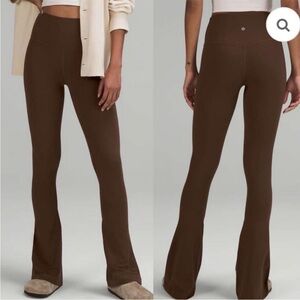 lululemon Align™ High-Rise Mini-Flare Pant in bestselling sold-out color Java
